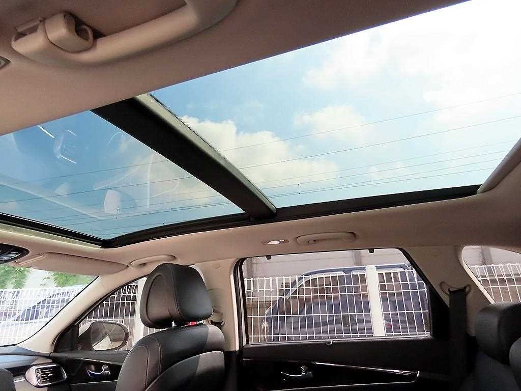 기아 쏘렌토 올 뉴 쏘렌토 디젤 4WD 2.0 노블레스 스페셜 이미지 16