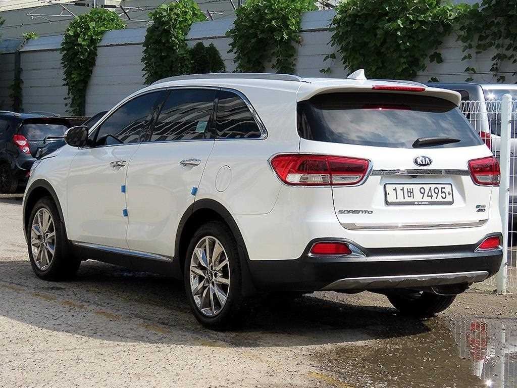 기아 쏘렌토 올 뉴 쏘렌토 디젤 4WD 2.0 노블레스 스페셜 이미지 3