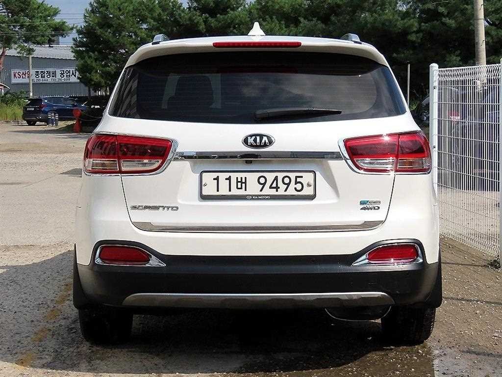 기아 쏘렌토 올 뉴 쏘렌토 디젤 4WD 2.0 노블레스 스페셜 이미지 4
