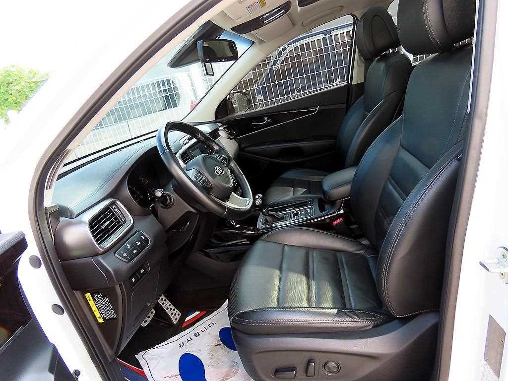 기아 쏘렌토 올 뉴 쏘렌토 디젤 4WD 2.0 노블레스 스페셜 이미지 5