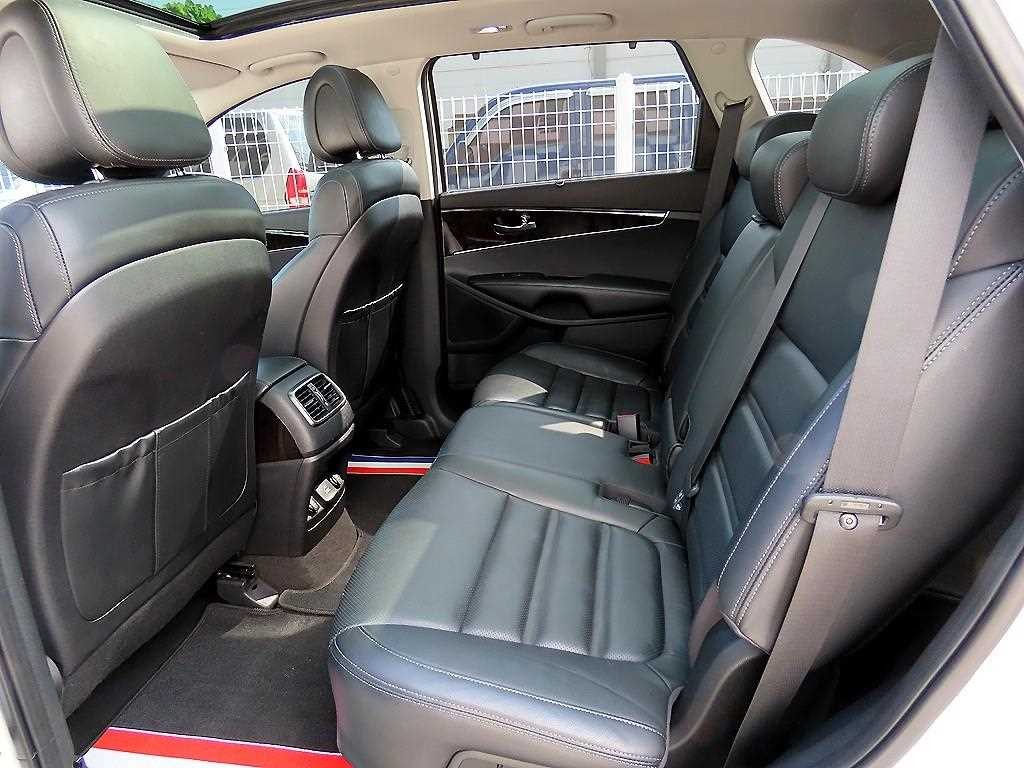 기아 쏘렌토 올 뉴 쏘렌토 디젤 4WD 2.0 노블레스 스페셜 이미지 6