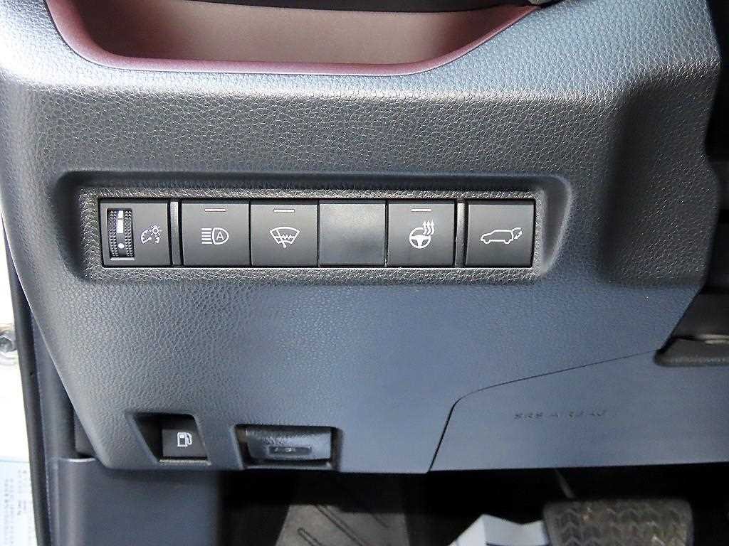 토요타 라브4 RAV4(5세대) 2.5 4WD 하이브리드 이미지 12
