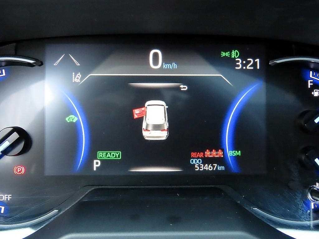 토요타 라브4 RAV4(5세대) 2.5 4WD 하이브리드 이미지 9