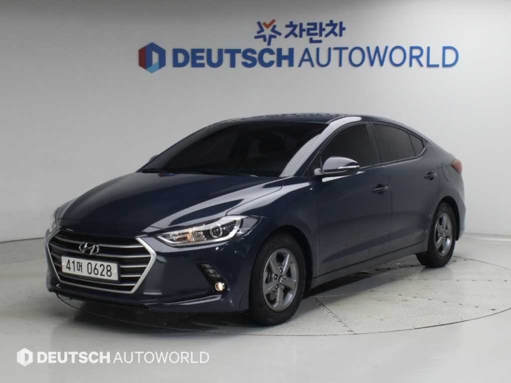 현대 아반떼 아반떼 AD 1.6 GDI 스마트 이미지 1