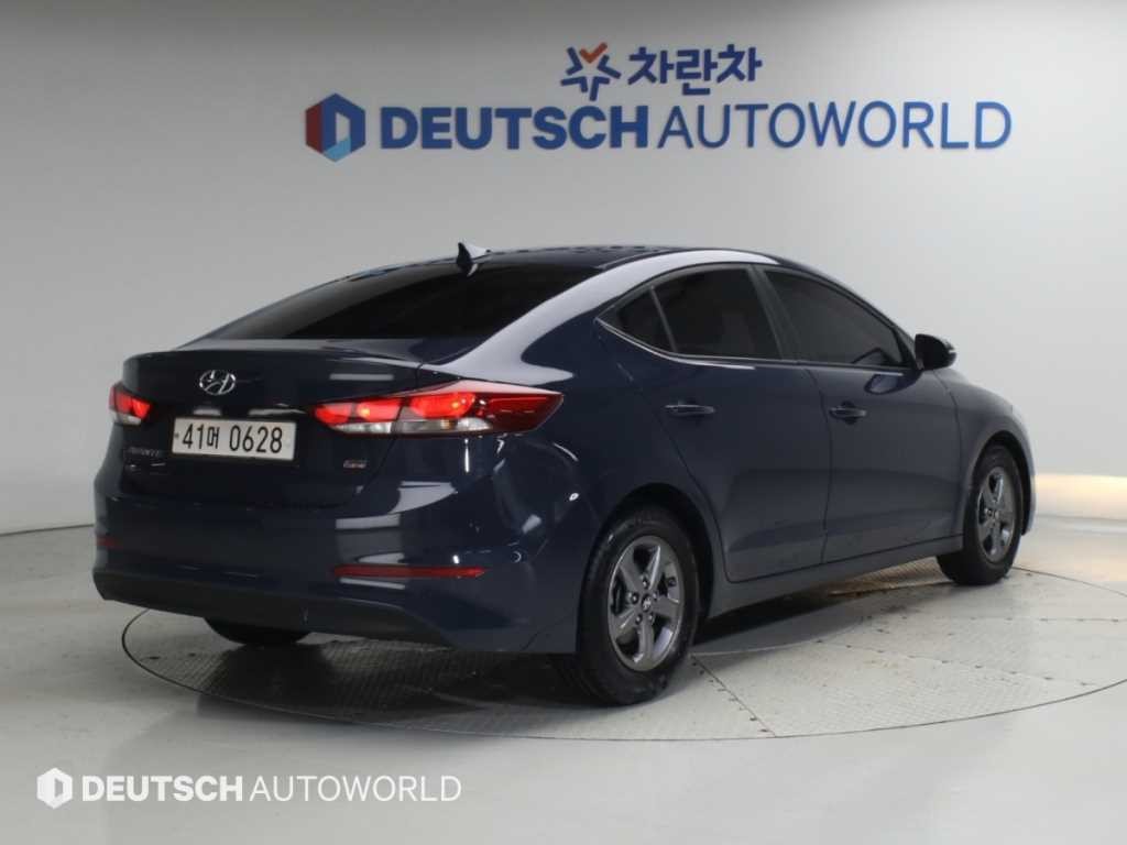현대 아반떼 아반떼 AD 1.6 GDI 스마트 이미지 2