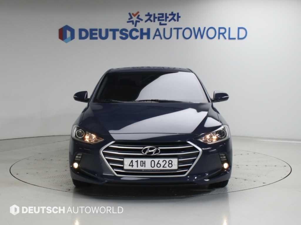 현대 아반떼 아반떼 AD 1.6 GDI 스마트 이미지 3