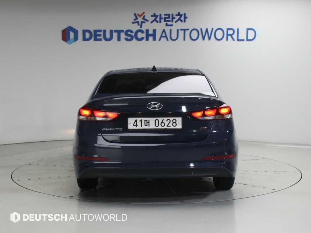 현대 아반떼 아반떼 AD 1.6 GDI 스마트 이미지 4