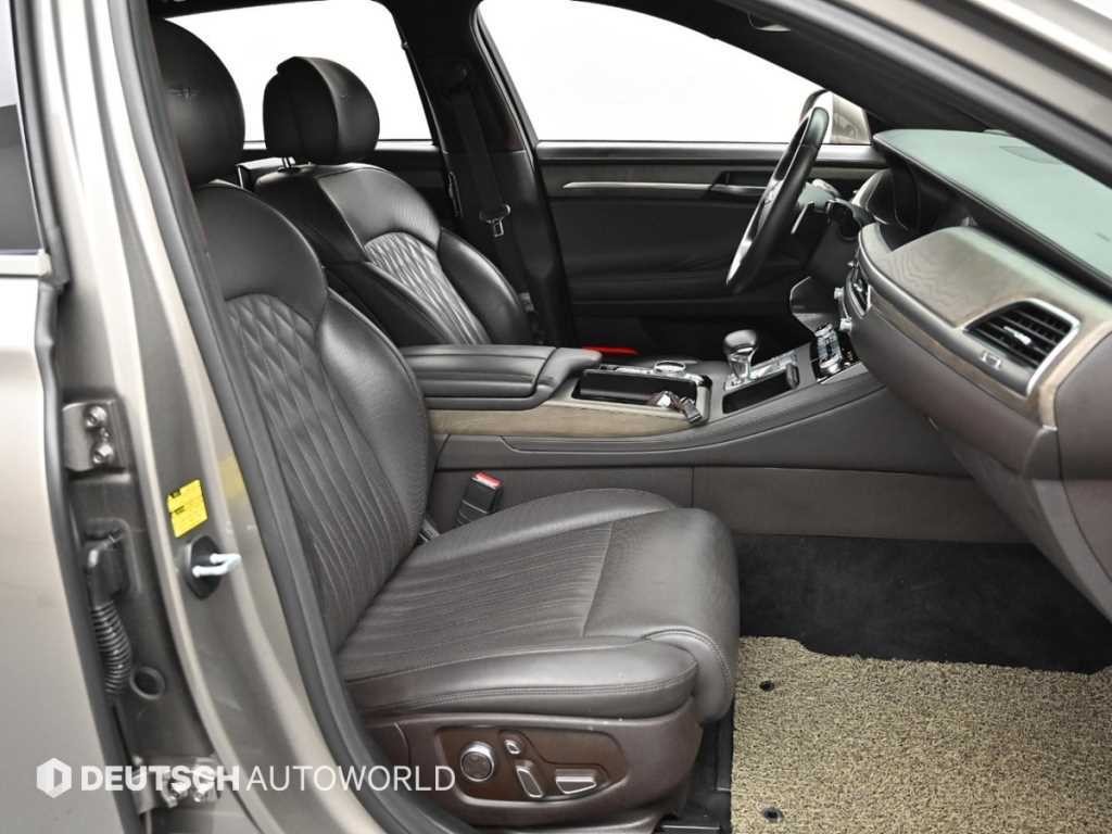 제네시스 G90 3.8 GDI AWD 프레스티지 이미지 10
