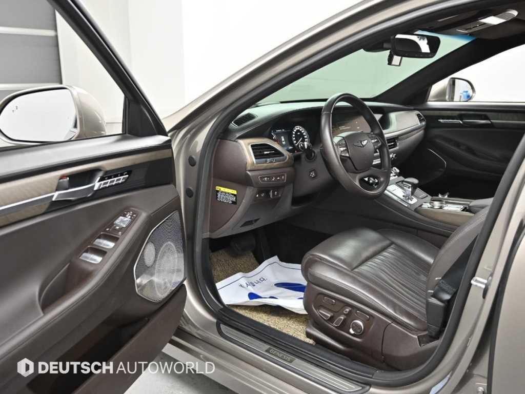 제네시스 G90 3.8 GDI AWD 프레스티지 이미지 11