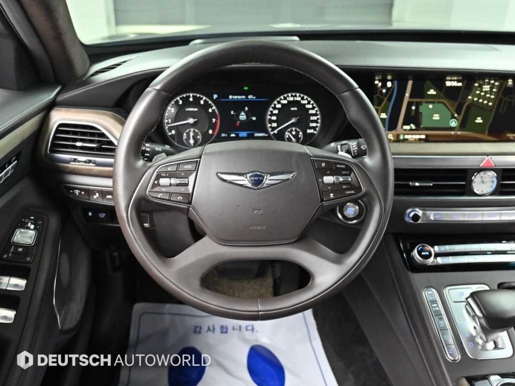 제네시스 G90 3.8 GDI AWD 프레스티지 이미지 13
