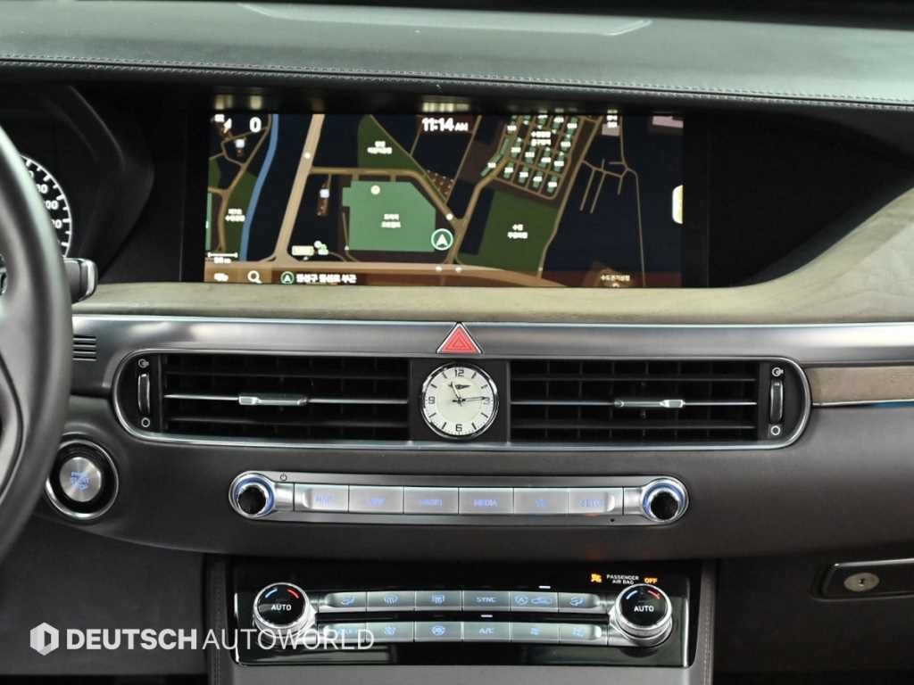 제네시스 G90 3.8 GDI AWD 프레스티지 이미지 14