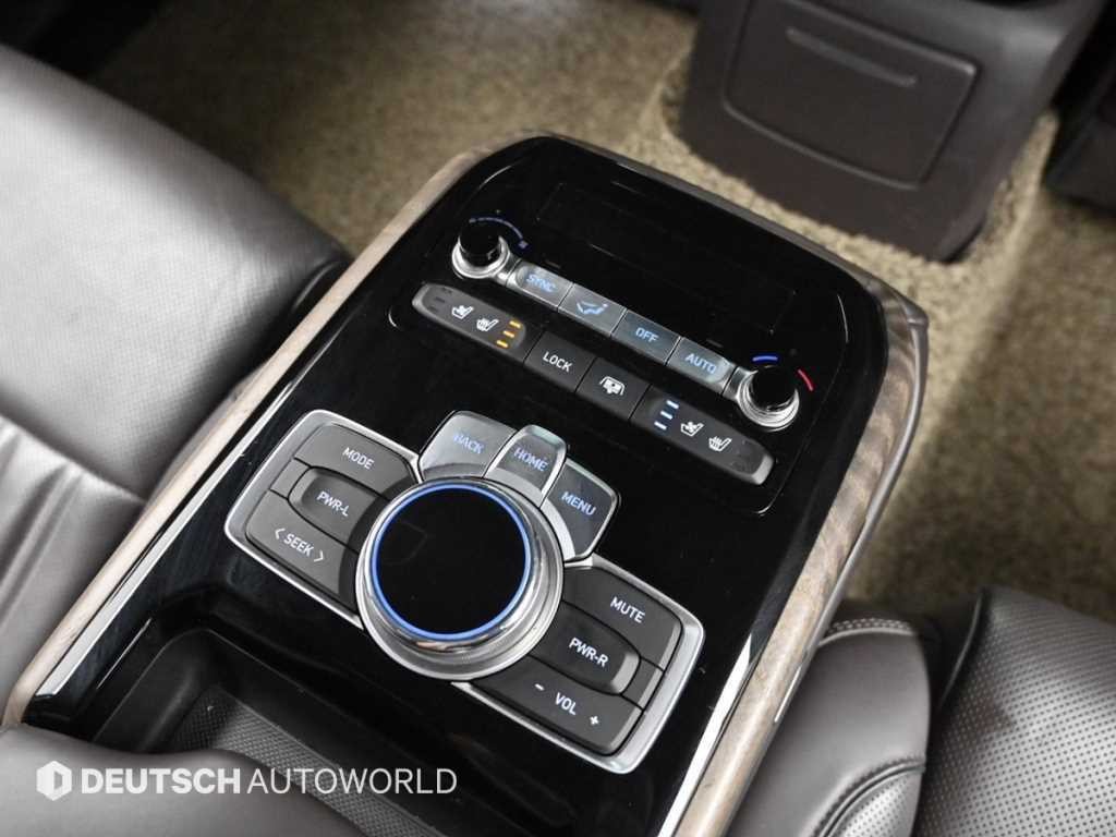 제네시스 G90 3.8 GDI AWD 프레스티지 이미지 16