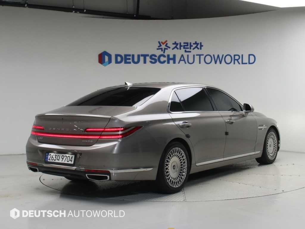 제네시스 G90 3.8 GDI AWD 프레스티지 이미지 2