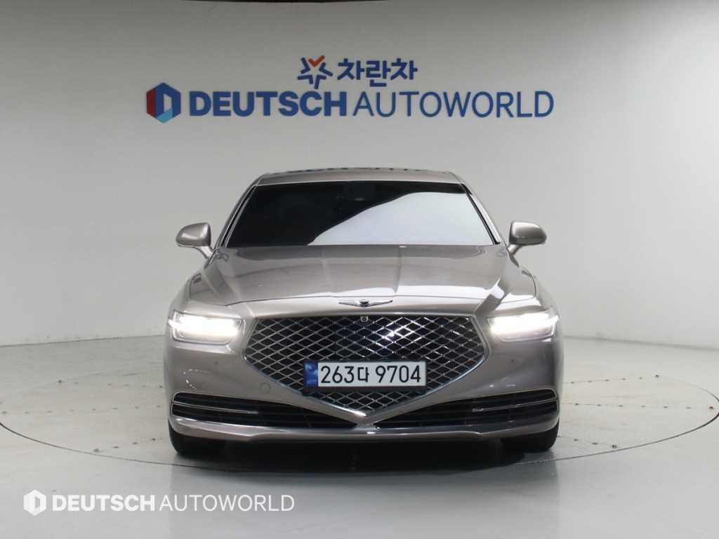 제네시스 G90 3.8 GDI AWD 프레스티지 이미지 3