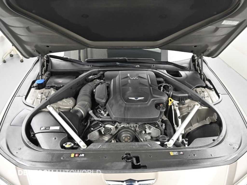 제네시스 G90 3.8 GDI AWD 프레스티지 이미지 6