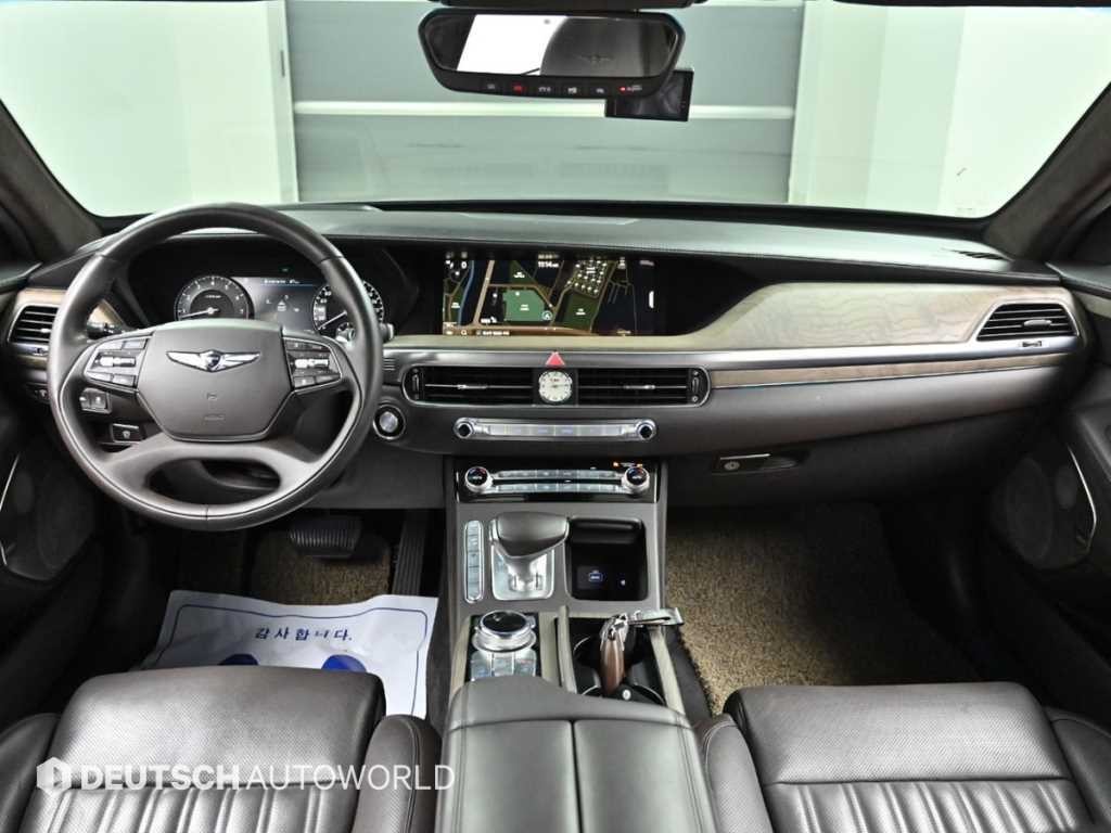 제네시스 G90 3.8 GDI AWD 프레스티지 이미지 7