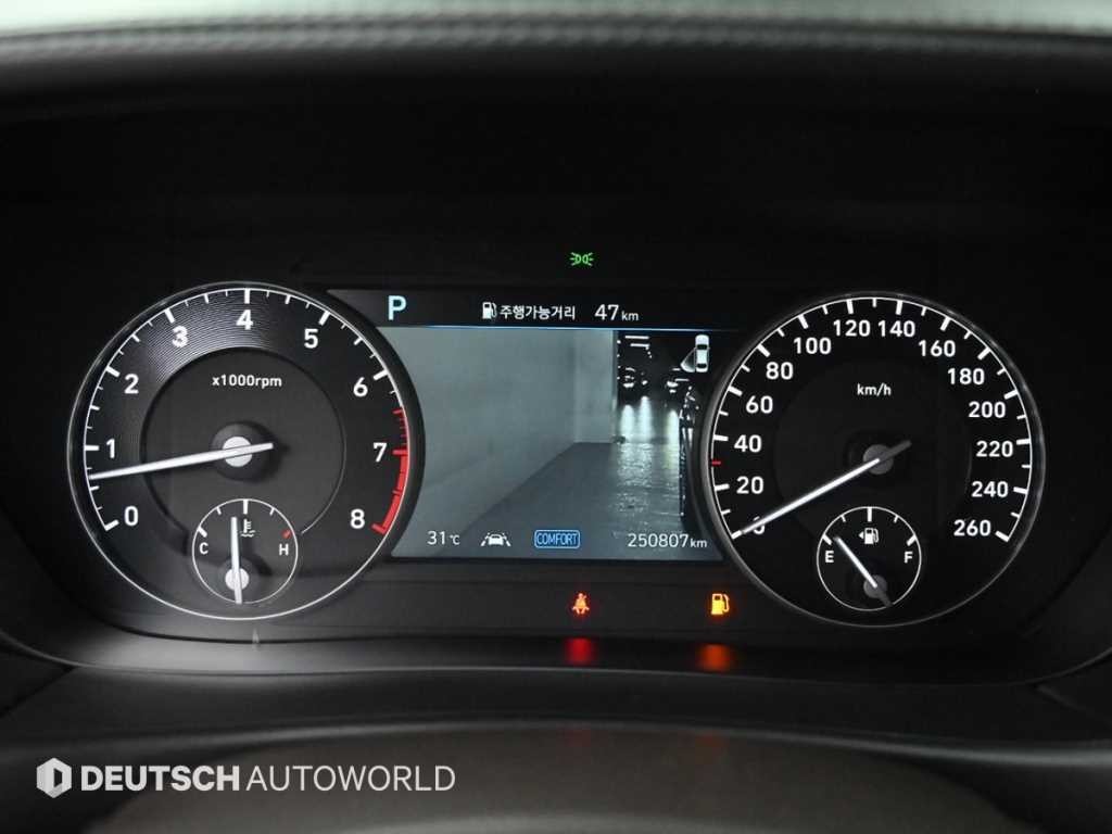 제네시스 G90 3.8 GDI AWD 프레스티지 이미지 8