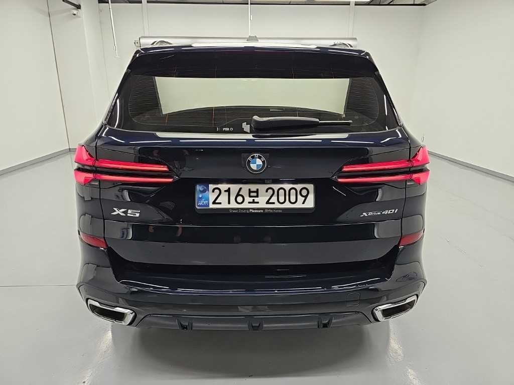 BMW X5 X5 (G05) xDrive 40i M 스포츠 이미지 3
