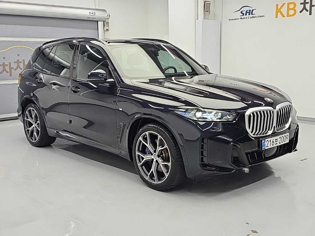 BMW X5 X5 (G05) xDrive 40i M 스포츠 이미지 4