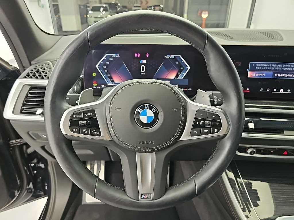BMW X5 X5 (G05) xDrive 40i M 스포츠 이미지 9