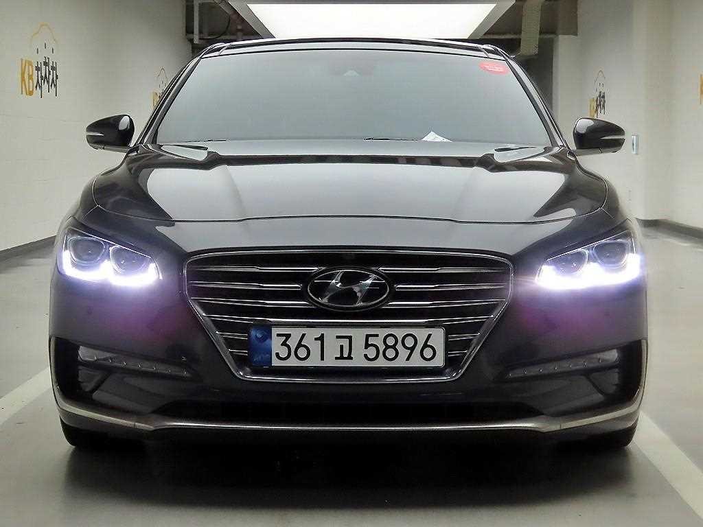 현대 그랜저 그랜저 IG 2.4 GDI 익스클루시브 스페셜 이미지 1