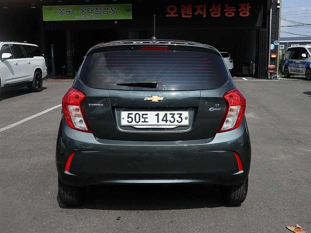 쉐보레 스파크 더 넥스트 스파크 LT Plus C-TECH 이미지 3