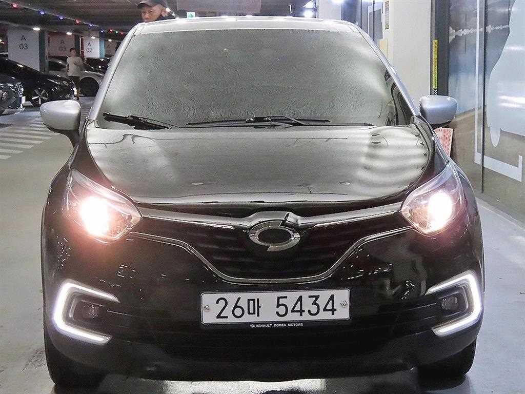 르노코리아(삼성) QM3 뉴QM3 디젤 1.5 LE 이미지 2