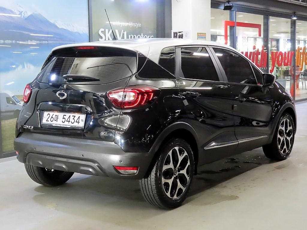 르노코리아(삼성) QM3 뉴QM3 디젤 1.5 LE 이미지 4