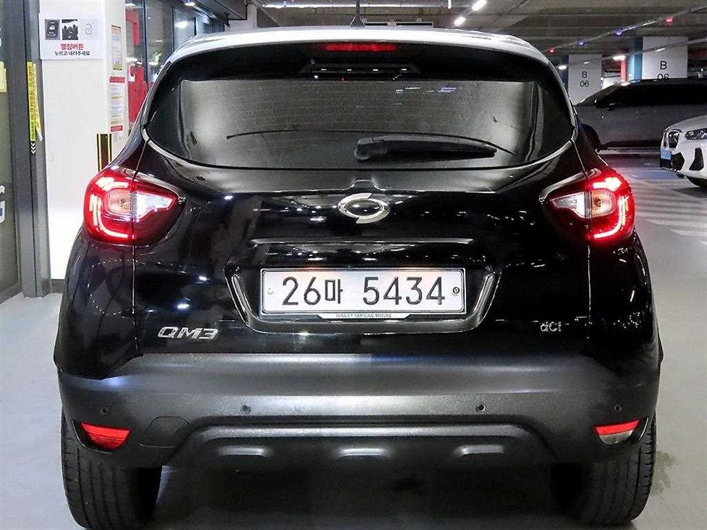 르노코리아(삼성) QM3 뉴QM3 디젤 1.5 LE 이미지 5