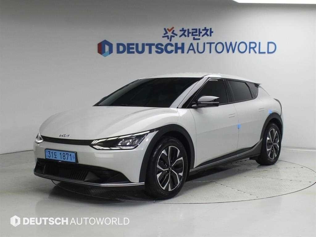 기아 EV6 롱레인지 에어 이미지 1