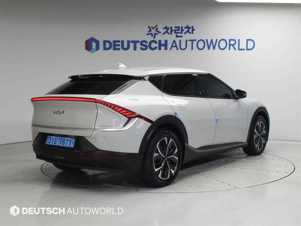 기아 EV6 롱레인지 에어 이미지 2