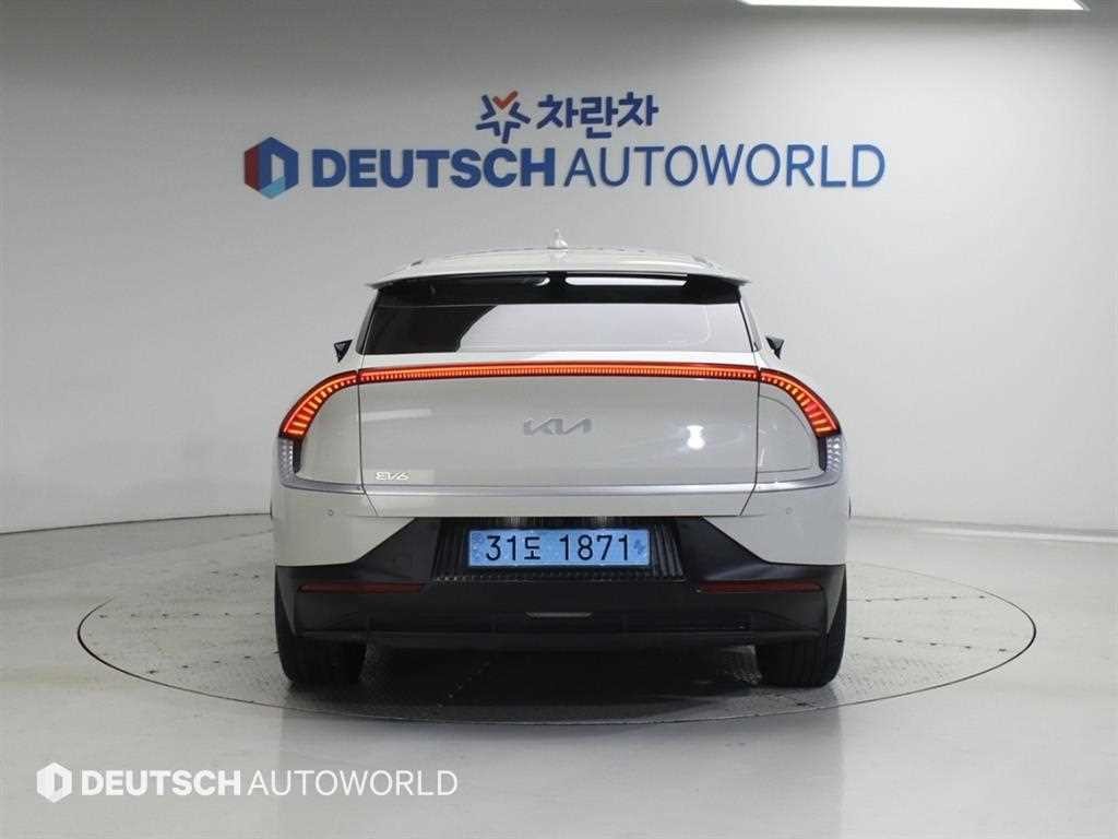 기아 EV6 롱레인지 에어 이미지 4