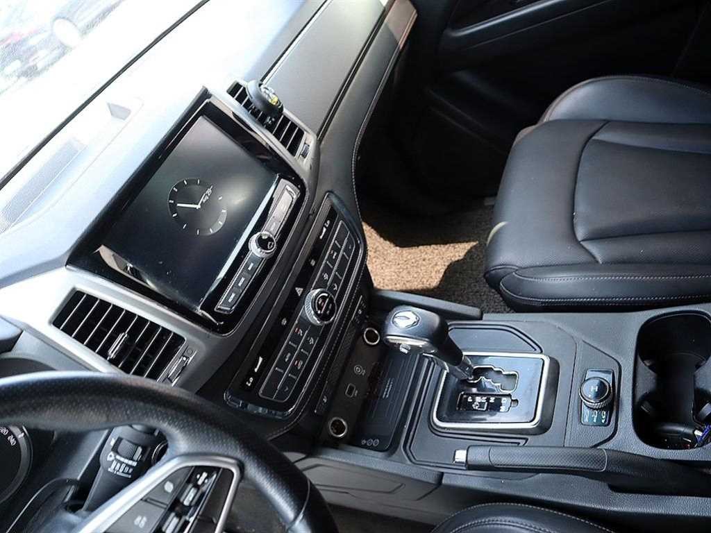 KG모빌리티(쌍용) 렉스턴 렉스턴 스포츠 칸 디젤 2.2 4WD 프로페셔널 X 이미지 10