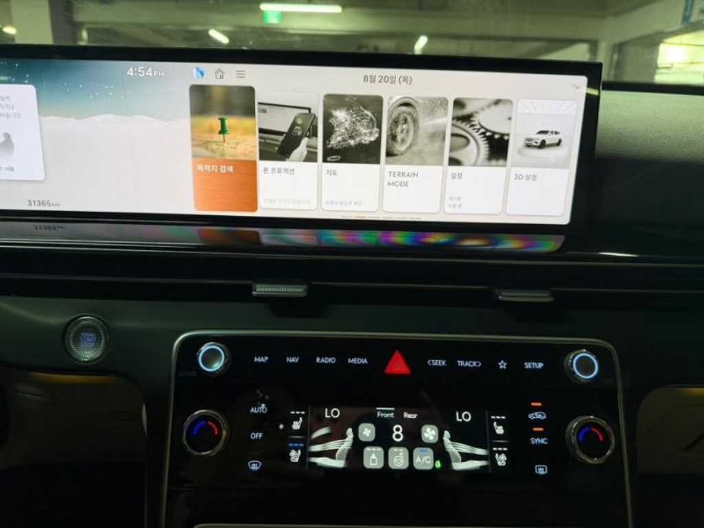 제네시스 GV80 가솔린 3.5T AWD 이미지 10