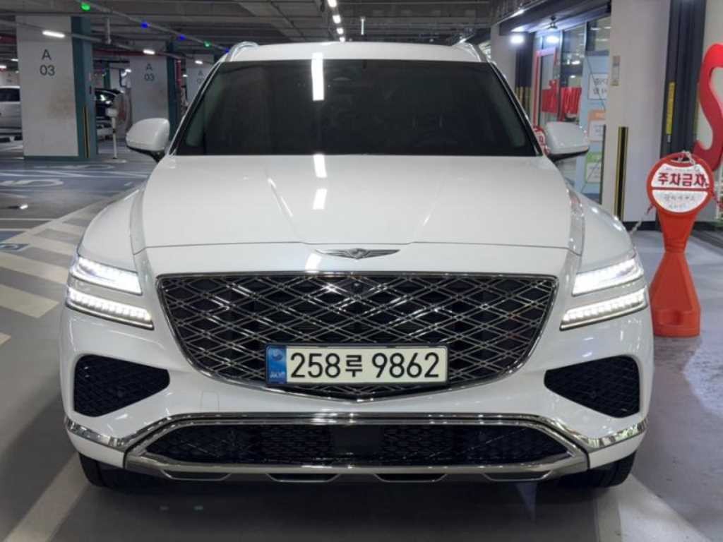 제네시스 GV80 가솔린 3.5T AWD 이미지 2