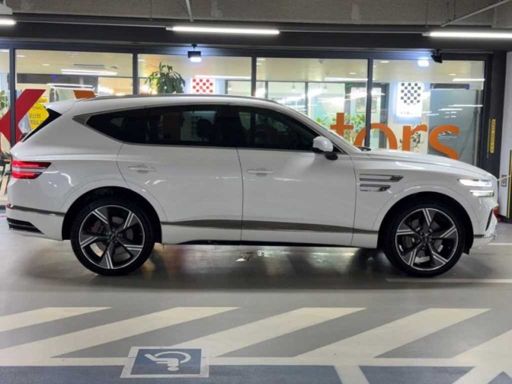 제네시스 GV80 가솔린 3.5T AWD 이미지 3