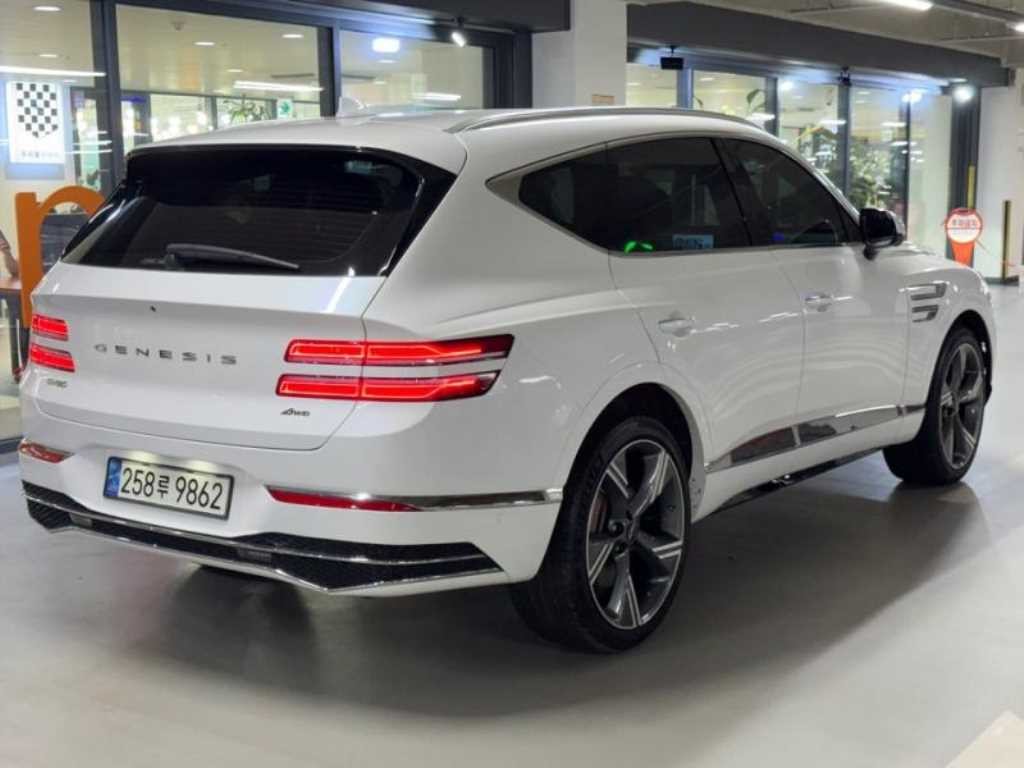 제네시스 GV80 가솔린 3.5T AWD 이미지 4