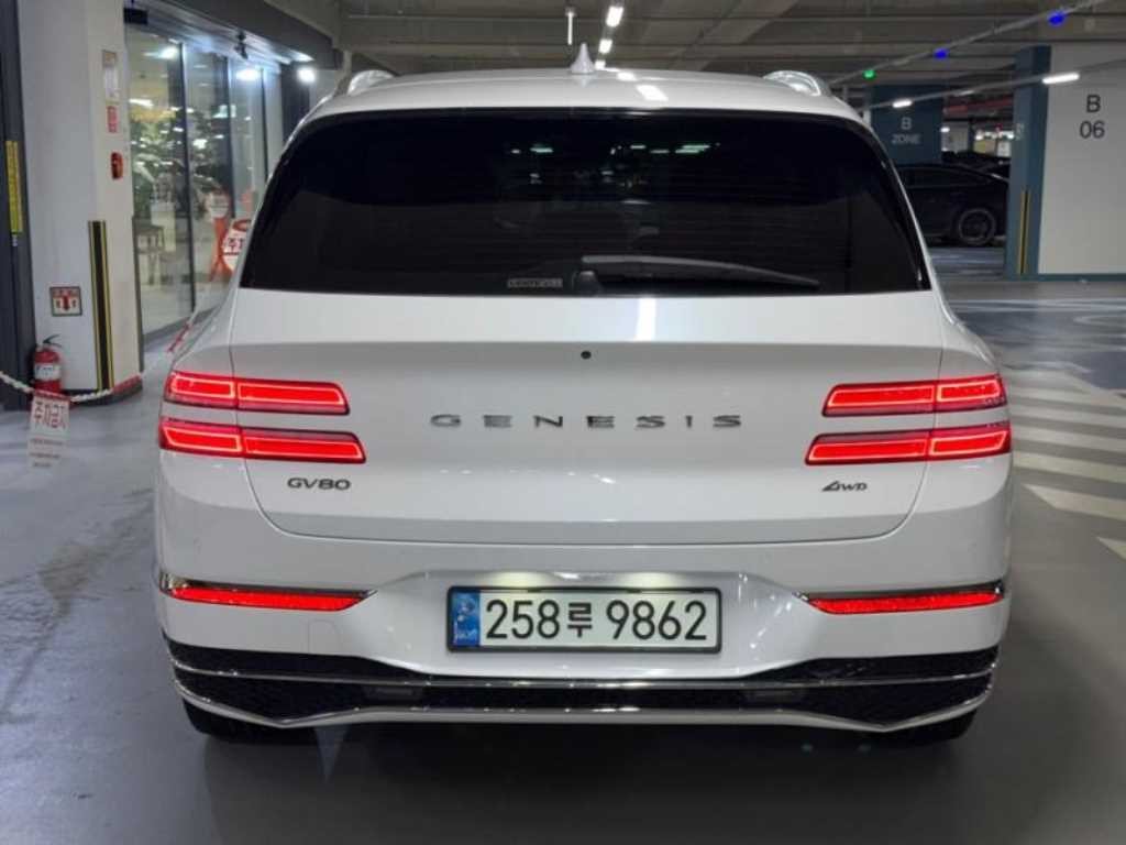 제네시스 GV80 가솔린 3.5T AWD 이미지 5