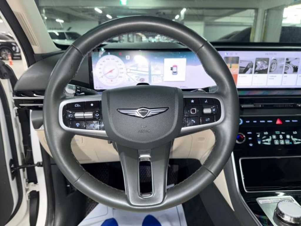 제네시스 GV80 가솔린 3.5T AWD 이미지 8