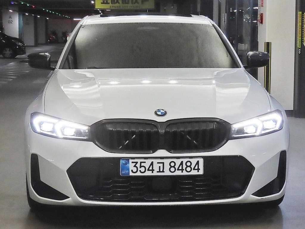 BMW 3시리즈 3시리즈 (G20) 320i M 스포츠 이미지 2
