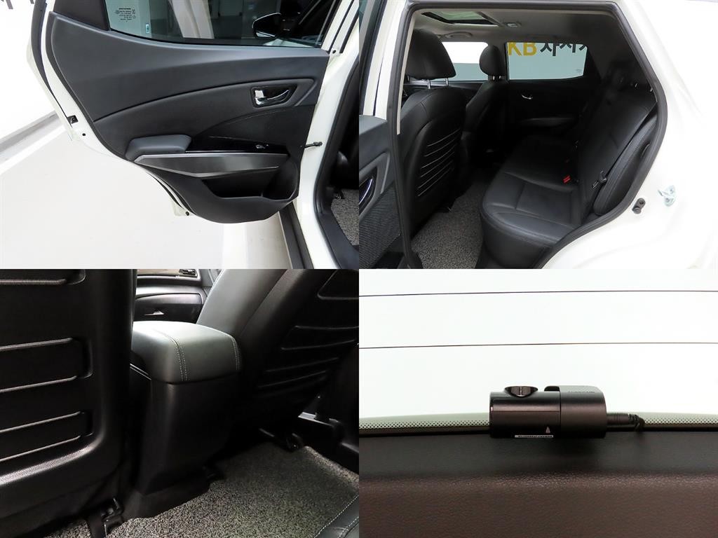 KG모빌리티(쌍용) 티볼리 베리 뉴 티볼리 2WD 가솔린 1.5 V5 이미지 18