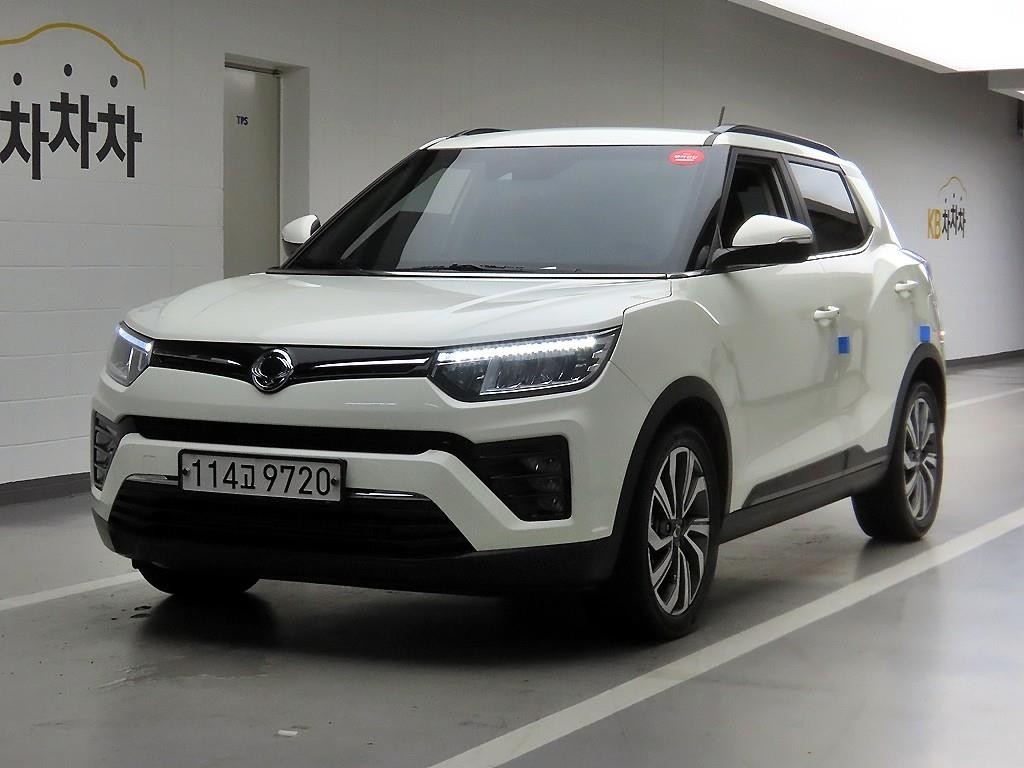 KG모빌리티(쌍용) 티볼리 베리 뉴 티볼리 2WD 가솔린 1.5 V5 이미지 2