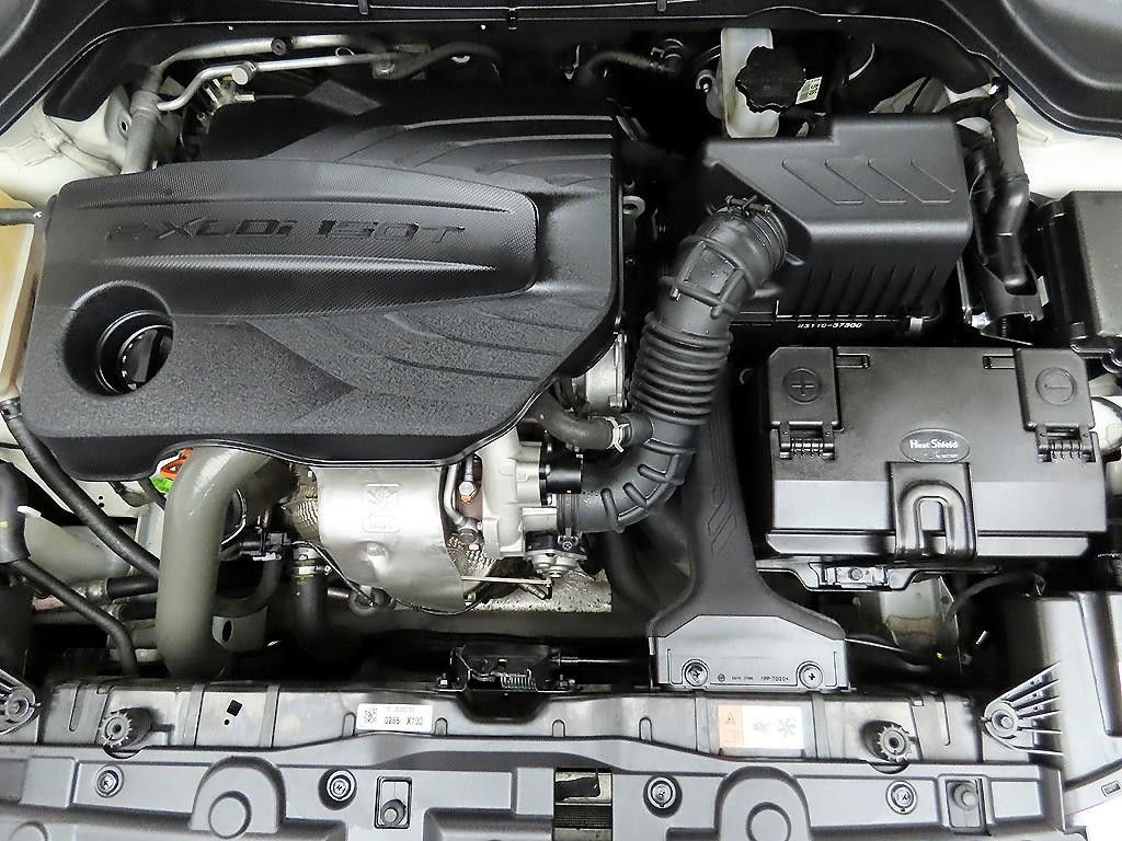 KG모빌리티(쌍용) 티볼리 베리 뉴 티볼리 2WD 가솔린 1.5 V5 이미지 20