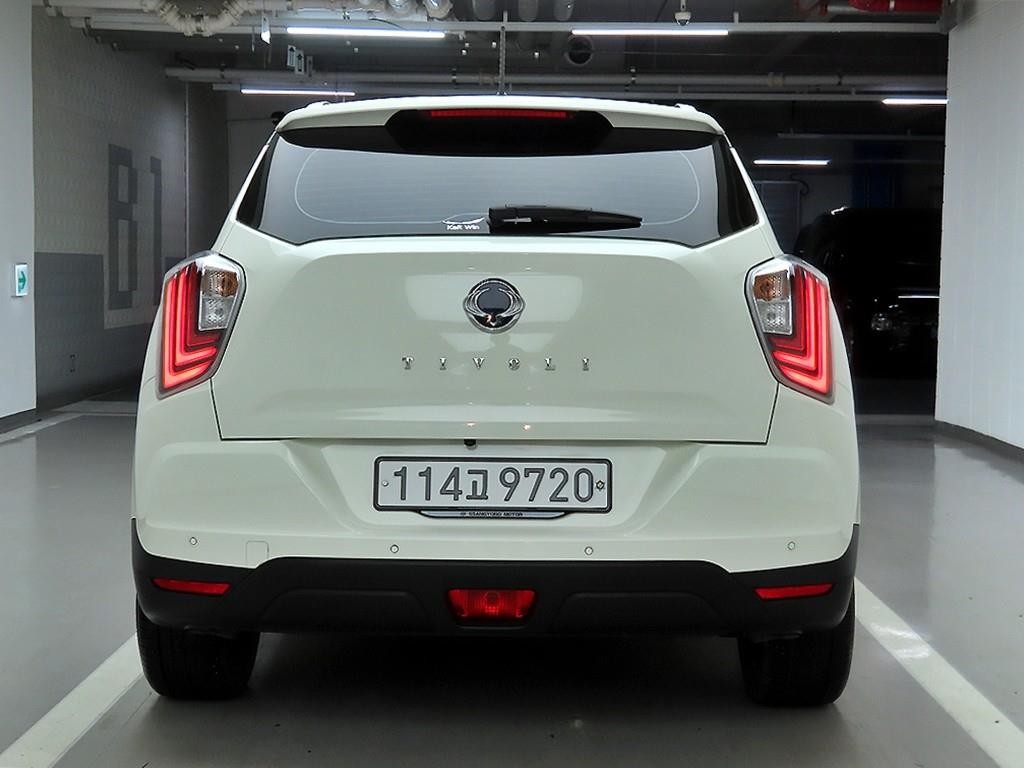 KG모빌리티(쌍용) 티볼리 베리 뉴 티볼리 2WD 가솔린 1.5 V5 이미지 3