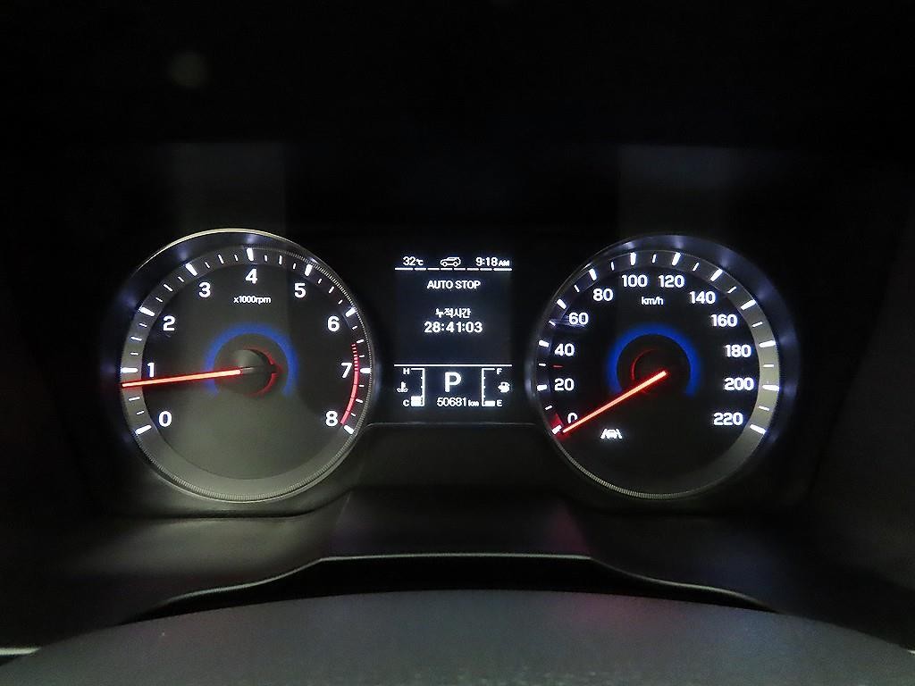 KG모빌리티(쌍용) 티볼리 베리 뉴 티볼리 2WD 가솔린 1.5 V5 이미지 6