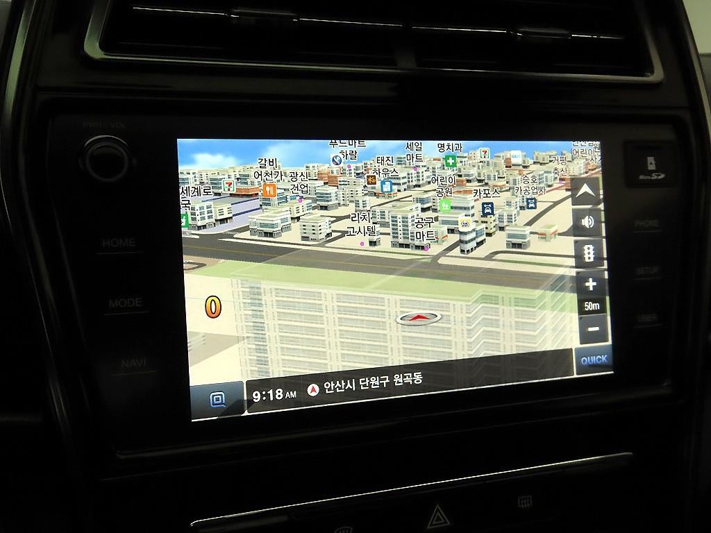 KG모빌리티(쌍용) 티볼리 베리 뉴 티볼리 2WD 가솔린 1.5 V5 이미지 9