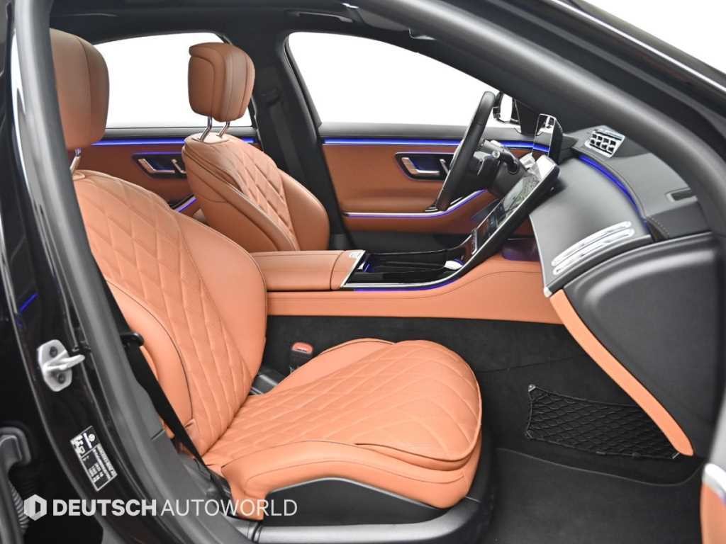 벤츠 S 클래스 S클래스-W223 S450L 4MATIC 이미지 10