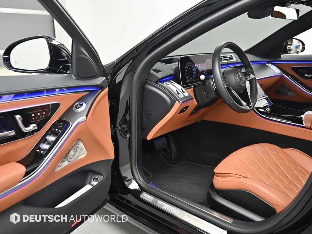 벤츠 S 클래스 S클래스-W223 S450L 4MATIC 이미지 11