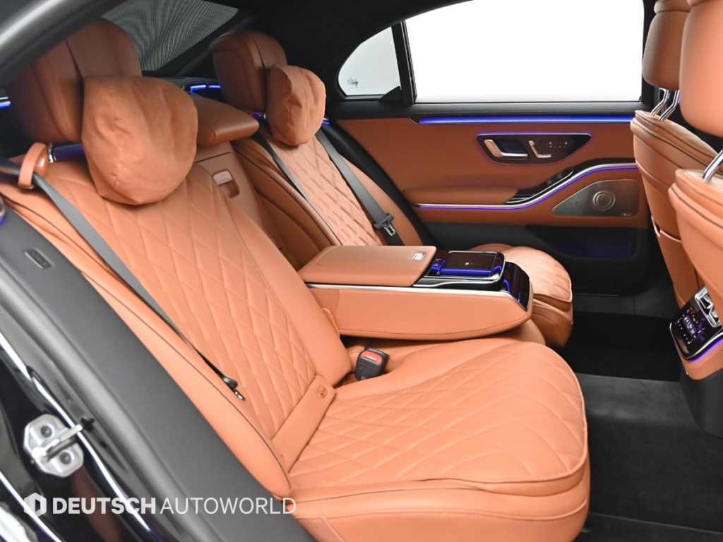 벤츠 S 클래스 S클래스-W223 S450L 4MATIC 이미지 12