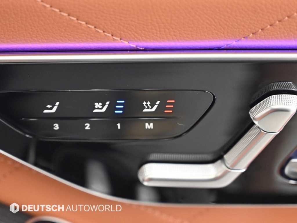 벤츠 S 클래스 S클래스-W223 S450L 4MATIC 이미지 16